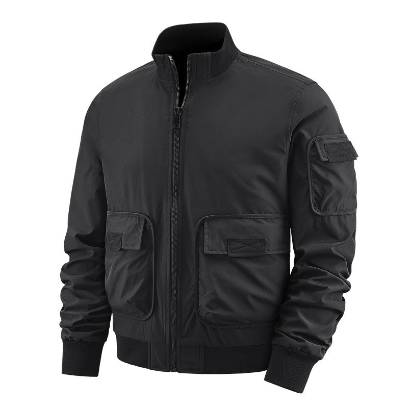 Mountain Camping Casual Jacket