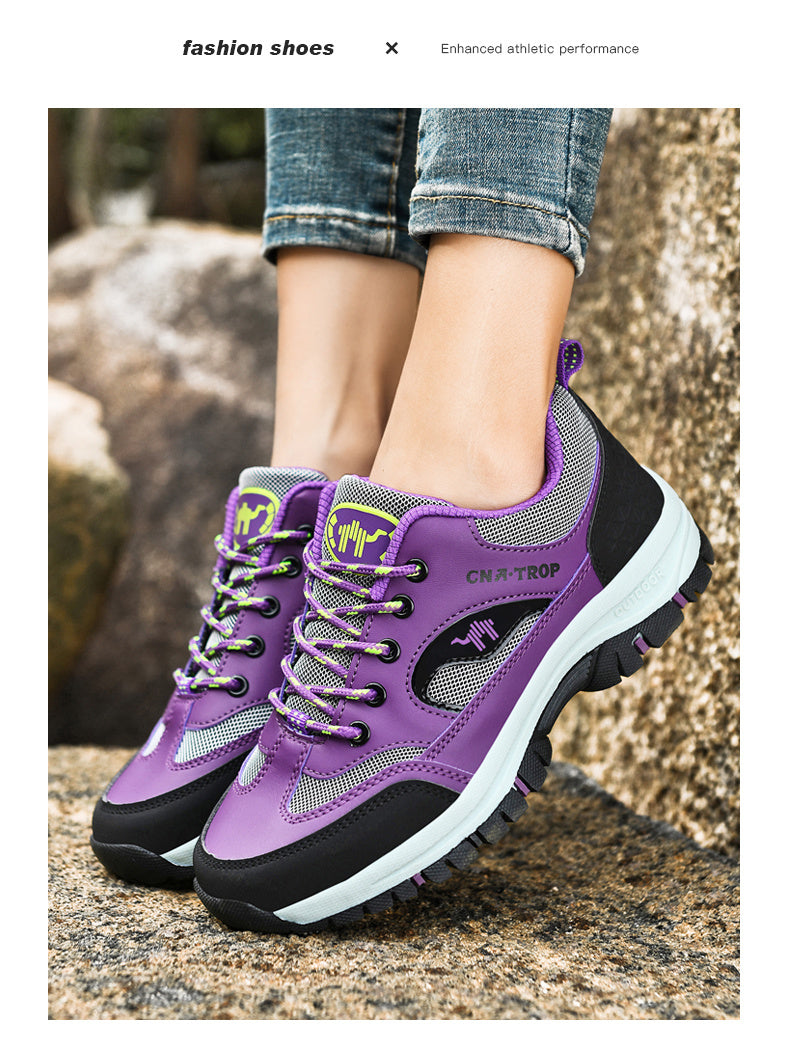 Waterproof Wear-resistant Women's Shoes