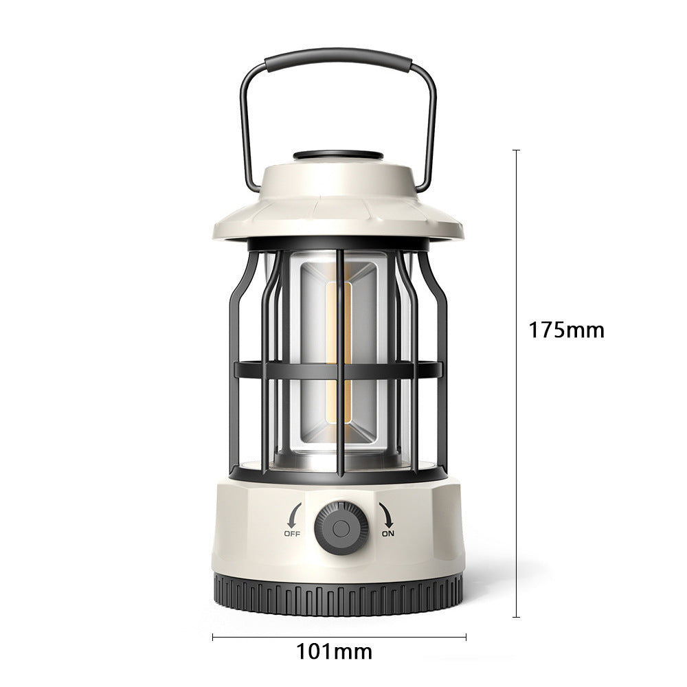 Portable Tent Light Lantern