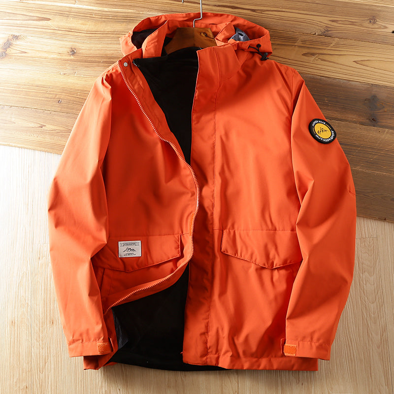 Windproof Outdoor Mountaineering Jacket