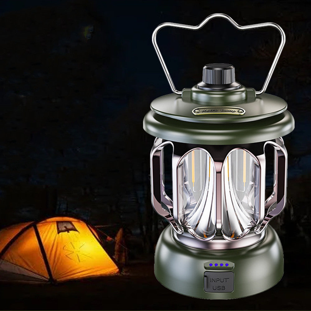 Outdoor Camping Light Portable