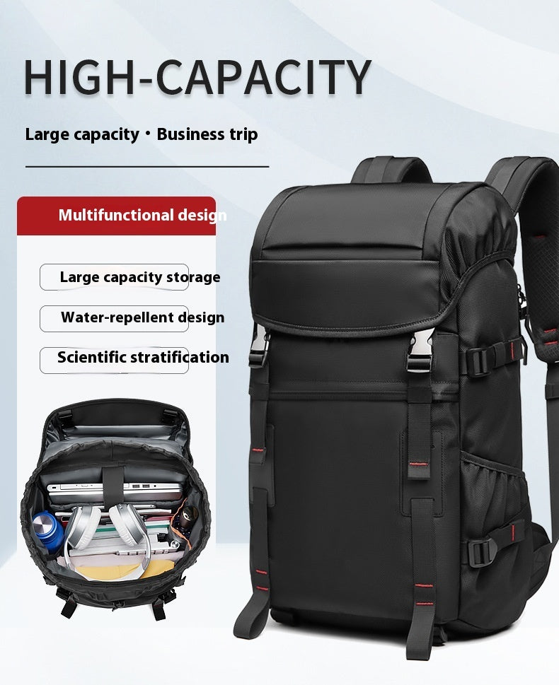 Lightweight Outdoor Hiking Backpack