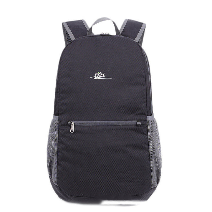Outdoor Folding Backpack And Hiking Bag