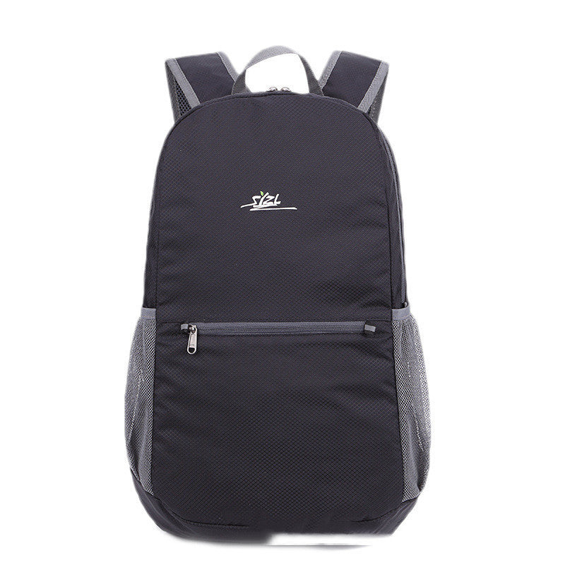 Outdoor Folding Backpack And Hiking Bag