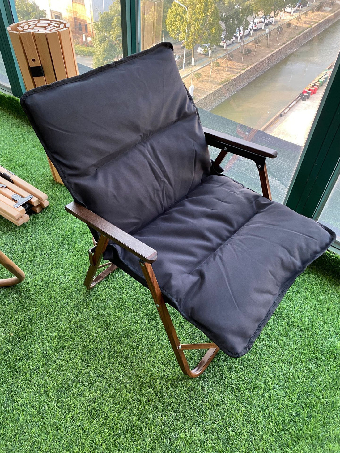 Outdoor Portable Camping Folding Chair