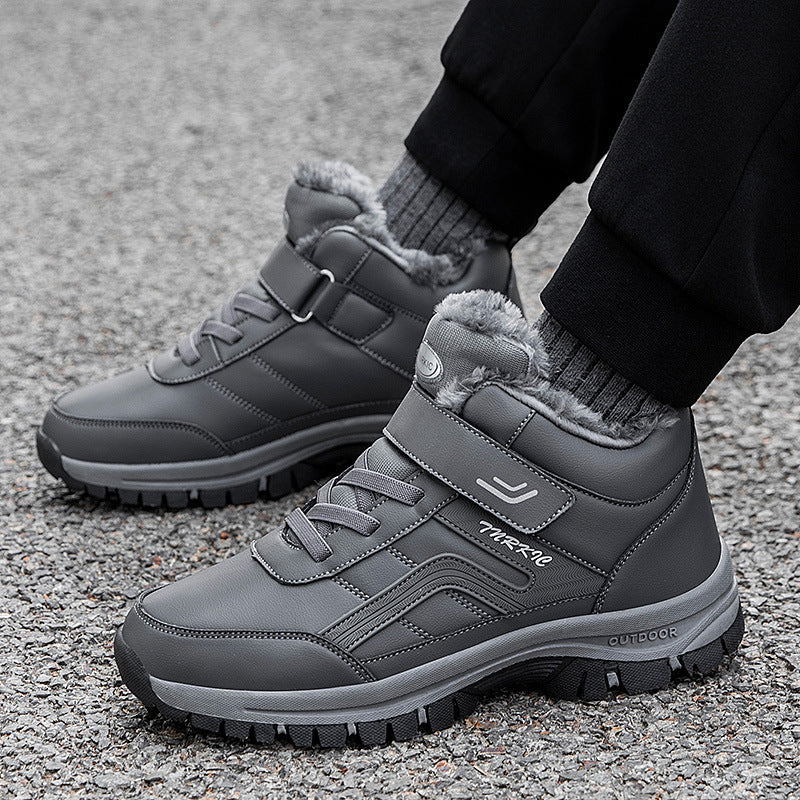 Men Climbing Hiking Shoes