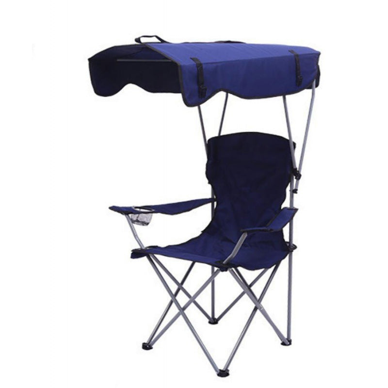 Outdoor Leisure Portable Folding Chair