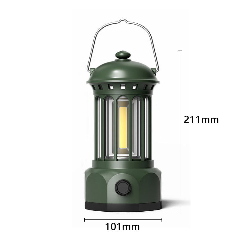 Portable Tent Light Lantern