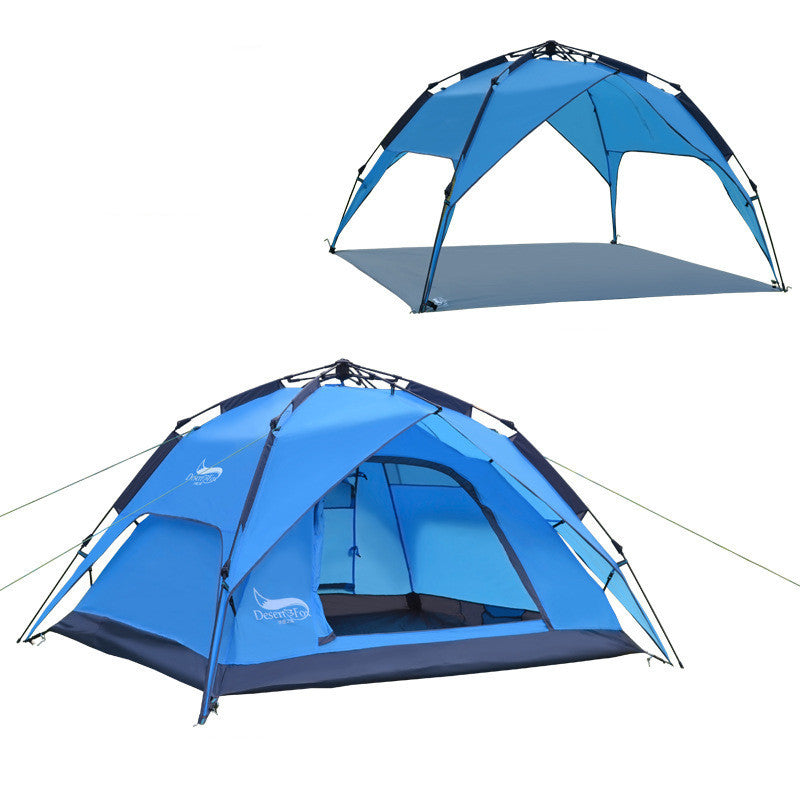 Outdoor Multi-person Camping Tent
