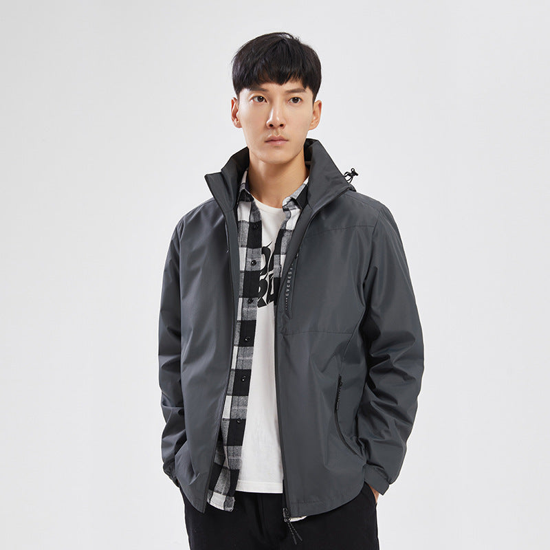 Outdoor Jacket Men
