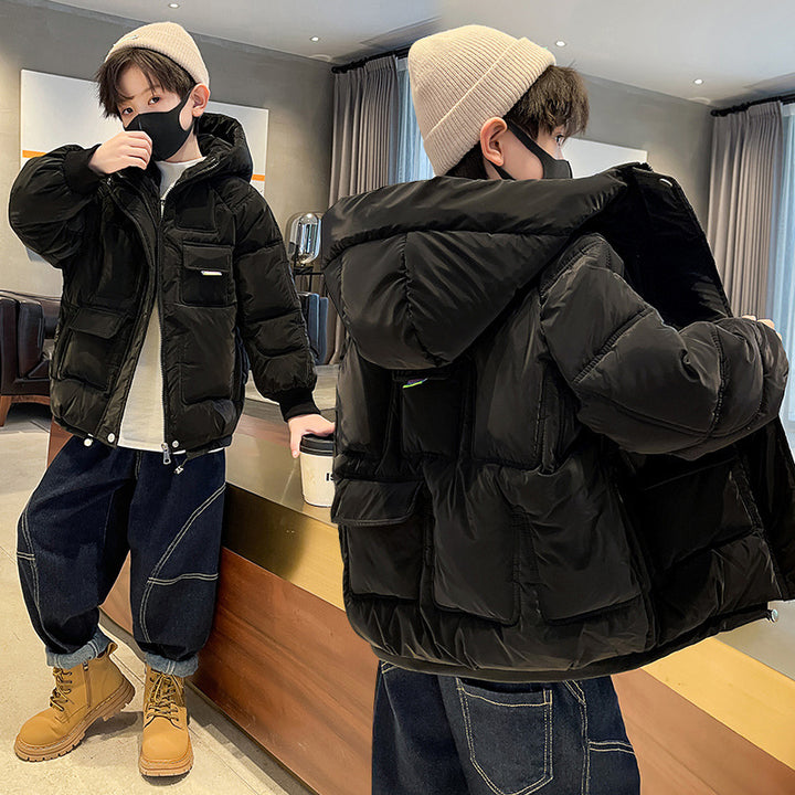 Thick Cotton Jacket
