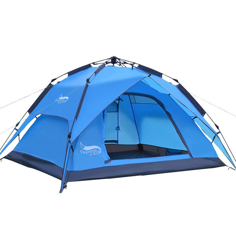 Outdoor Multi-person Camping Tent