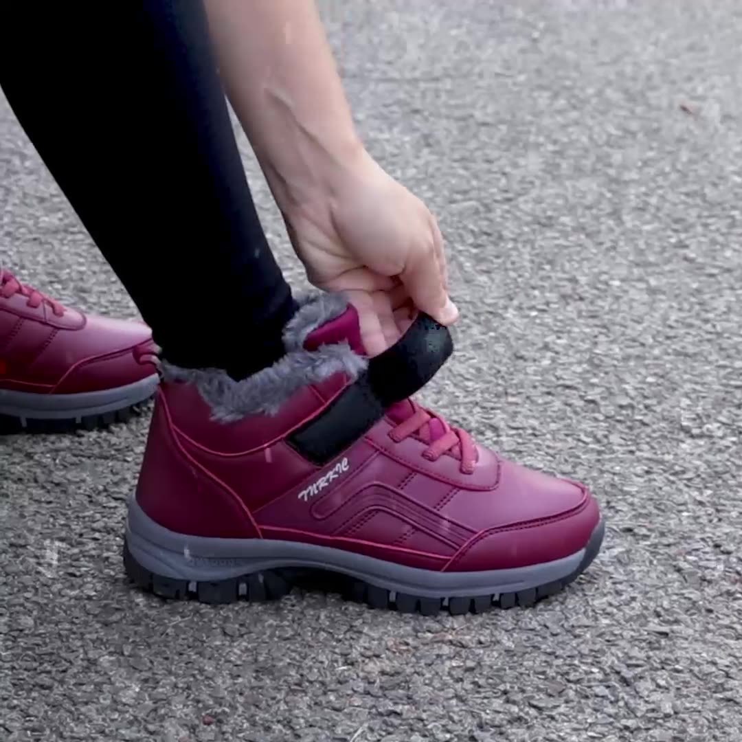 Men Climbing Hiking Shoes