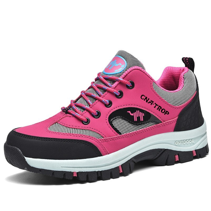 Waterproof Wear-resistant Women's Shoes