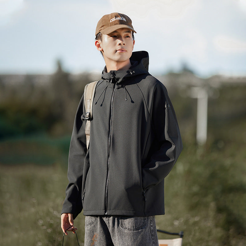 Soft Shell Jacket Waterproof
