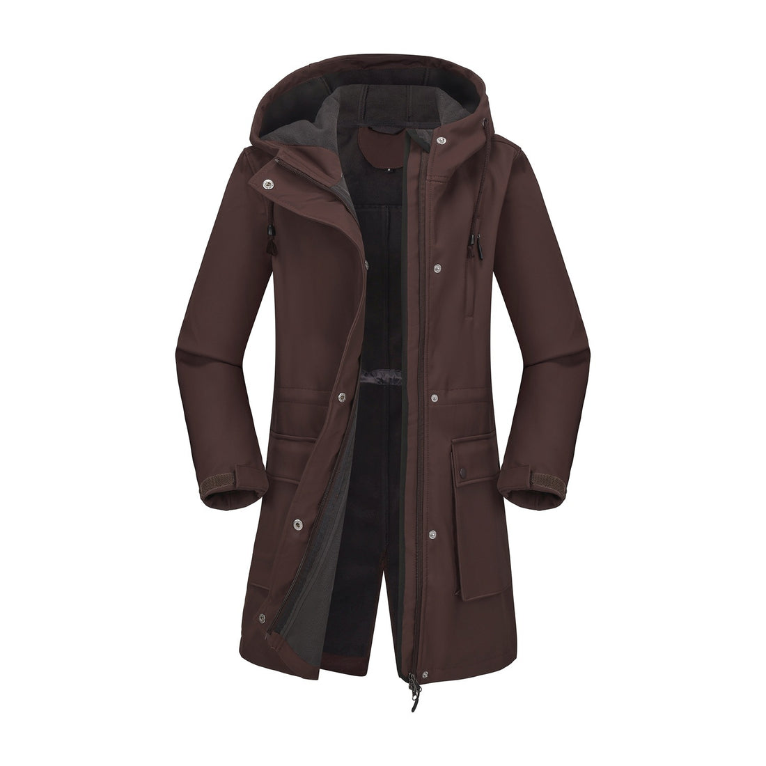 Autumn And Winter Soft Shell Jacket