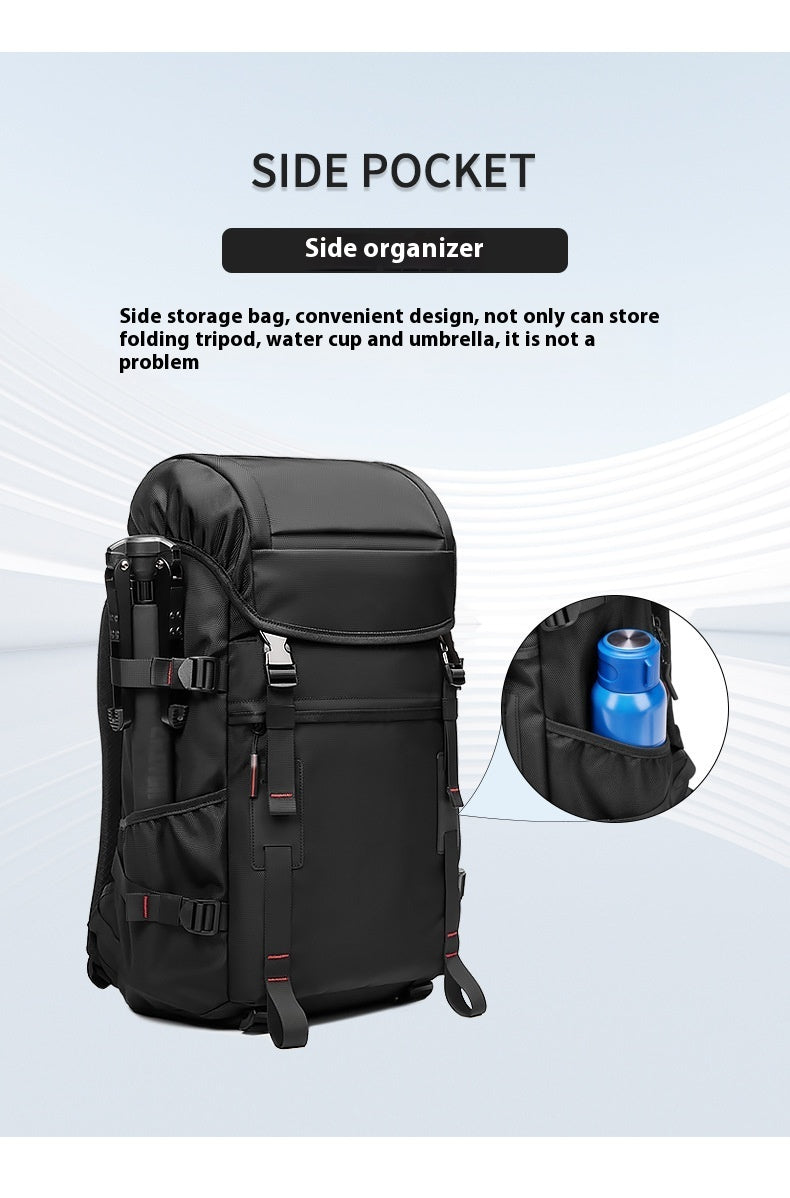 Lightweight Outdoor Hiking Backpack