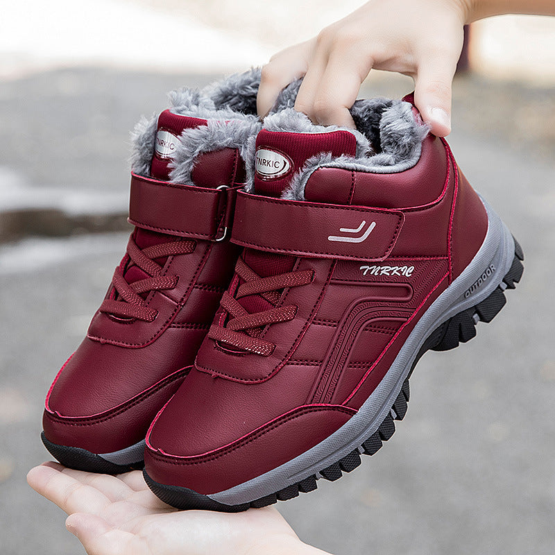 Men Climbing Hiking Shoes