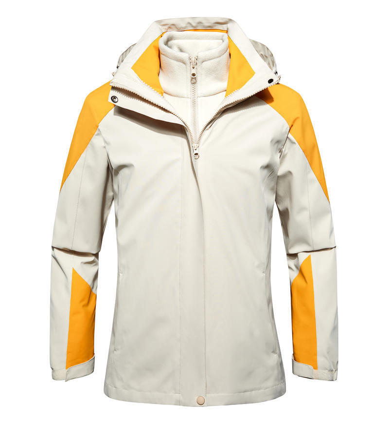 Three-in-one Shell Jacket