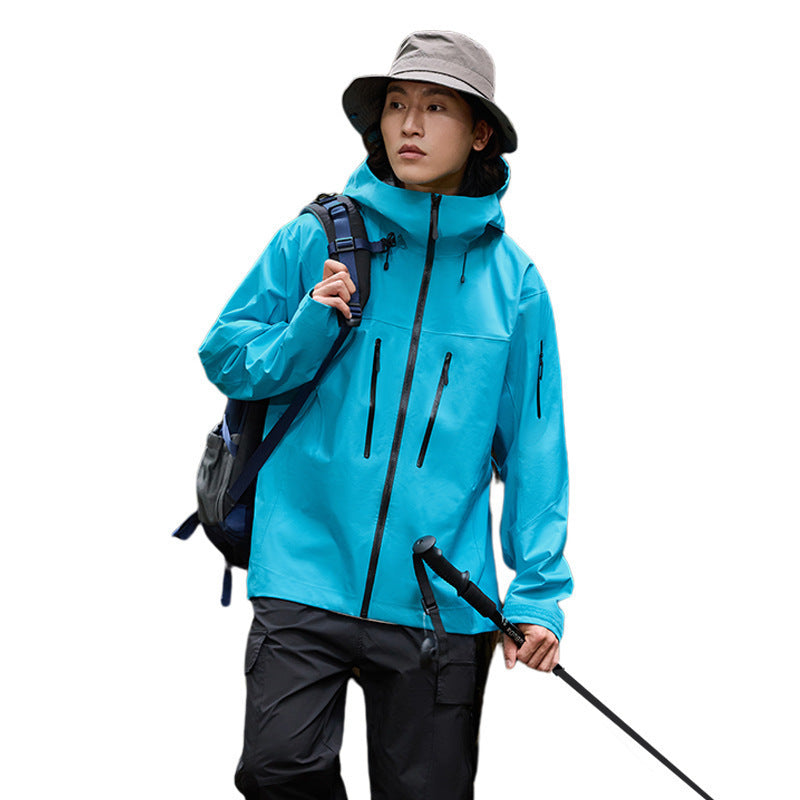 Shell Jacket One-piece Set Jacket