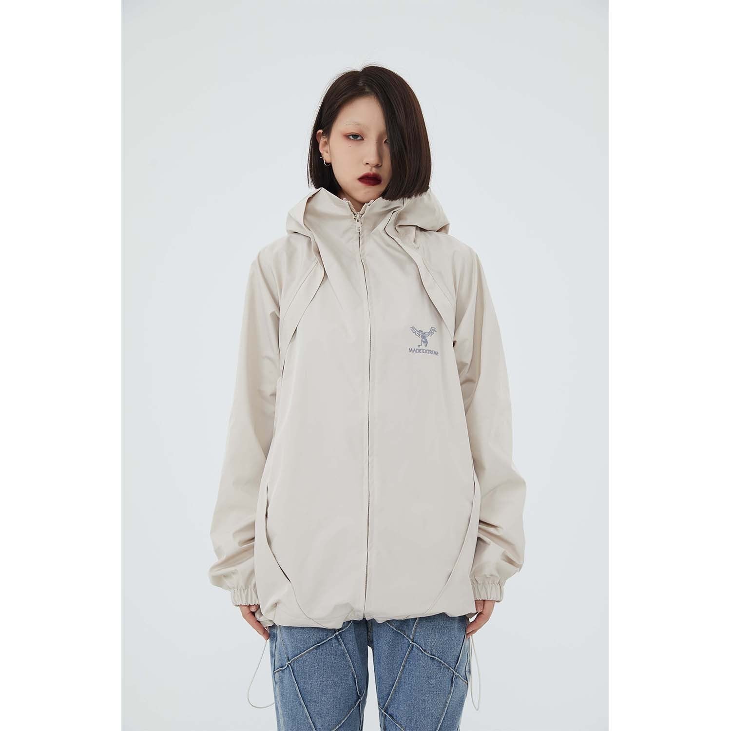 Shell Jacket Same Style For Women