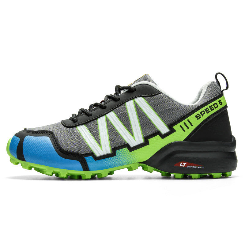 Men's Shoes Off-road Running Shoes