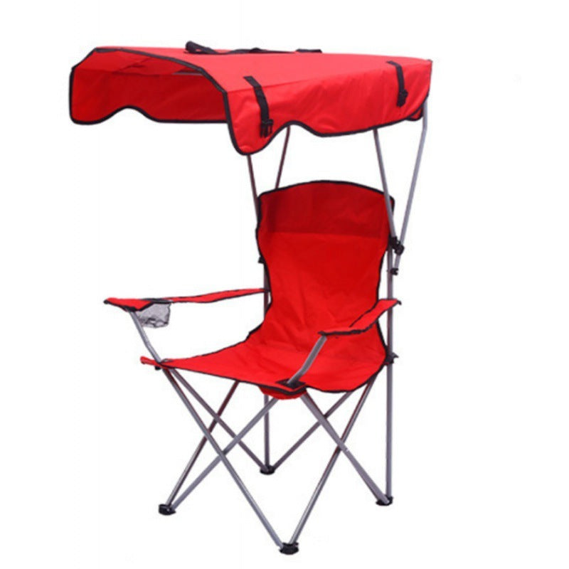 Outdoor Leisure Portable Folding Chair
