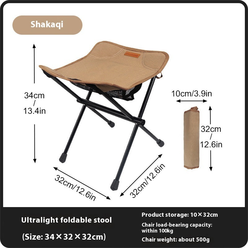Ultralight Folding Chair