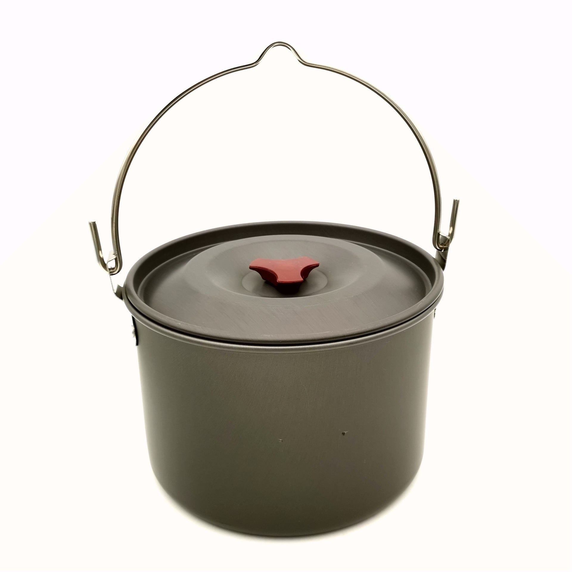 Camping Cookware Oven Aluminum Pot