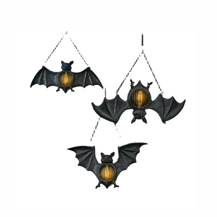Outdoor Bat Led Lantern