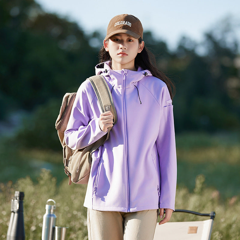 Soft Shell Jacket Waterproof