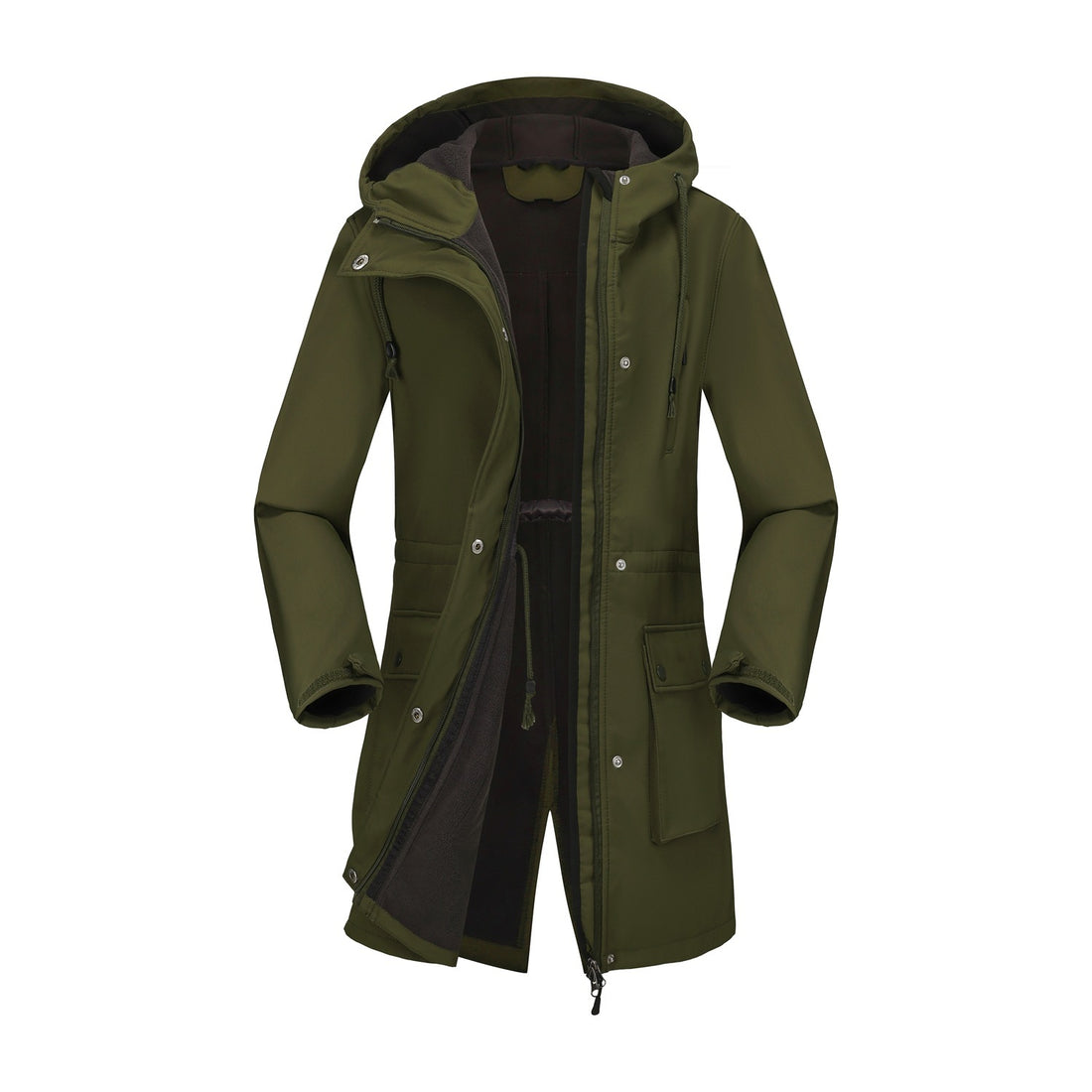 Autumn And Winter Soft Shell Jacket