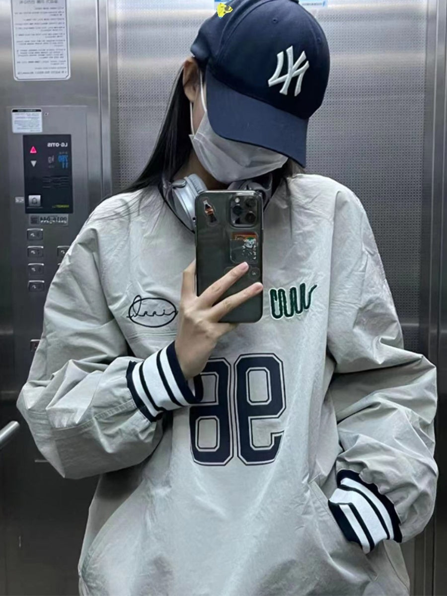 Women's Fashion Shell Jacket