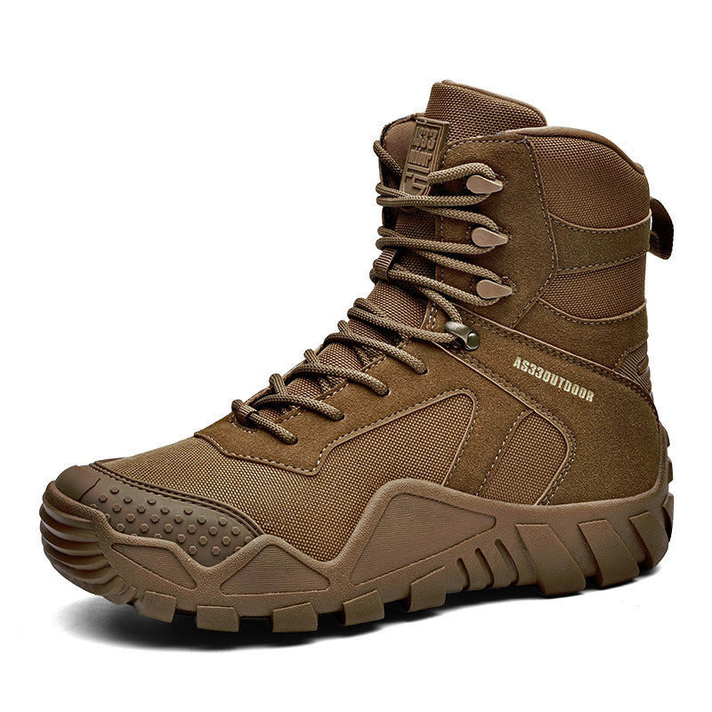Outdoor Hiking Boots Tactical