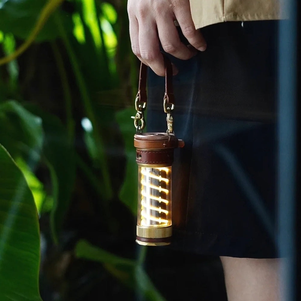Camping Lantern Hang Rope