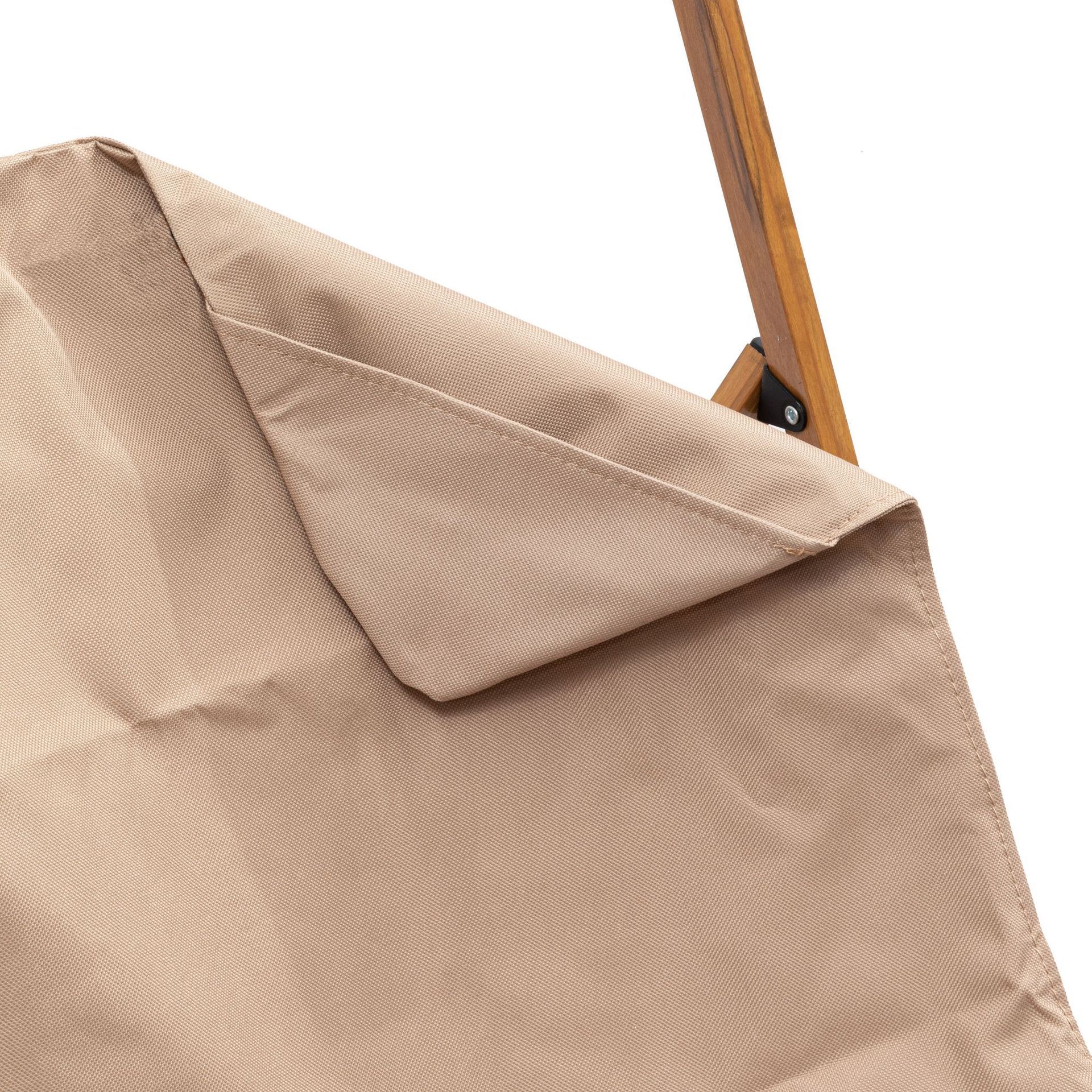 Folding Wooden Camping Chair